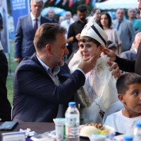 Büyükşehir'den Geleneksel Sünnet Şöleni