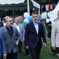 Büyükşehir'den Geleneksel Sünnet Şöleni