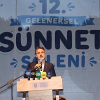Büyükşehir'den Geleneksel Sünnet Şöleni