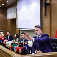 Başkan Vekili Biba: “Bütün otobüsleri elektrikliye çevireceğiz”