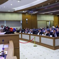 Başkan Vekili Biba: “Bütün otobüsleri elektrikliye çevireceğiz”