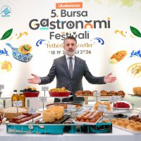 Gastronomi dünyası Bursa’da buluşuyor