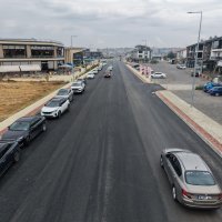Başkan Vekili Biba: "300 bin ton asfalt çalışması gerçekleştirdik"