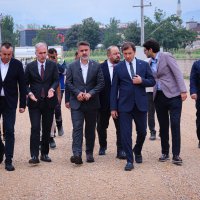 Başkan Vekili Biba: "300 bin ton asfalt çalışması gerçekleştirdik"
