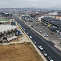 Başkan Vekili Biba: "300 bin ton asfalt çalışması gerçekleştirdik"