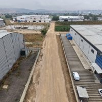 Başkan Vekili Biba: "300 bin ton asfalt çalışması gerçekleştirdik"
