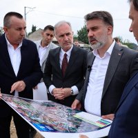 Başkan Vekili Biba: "300 bin ton asfalt çalışması gerçekleştirdik"