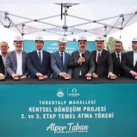 Başkan Vekili Biba: “Ana gündemimiz daha dirençli şehirler oluşturmak"