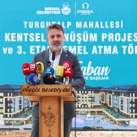 Başkan Vekili Biba: “Ana gündemimiz daha dirençli şehirler oluşturmak"
