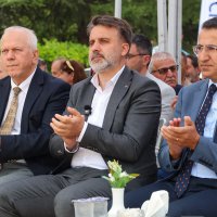 Başkan Vekili Biba: “Ana gündemimiz daha dirençli şehirler oluşturmak"