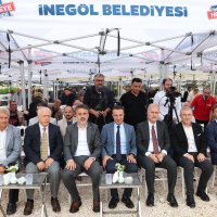 Başkan Vekili Biba: “Ana gündemimiz daha dirençli şehirler oluşturmak"