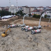 Başkan Vekili Biba: “Ana gündemimiz daha dirençli şehirler oluşturmak"