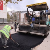 Mustafakemalpaşa'da altyapı ve üstyapı yenileniyor