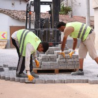 Mustafakemalpaşa'da altyapı ve üstyapı yenileniyor