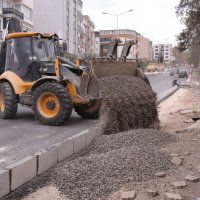 Mustafakemalpaşa'da altyapı ve üstyapı yenileniyor
