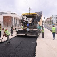 Mustafakemalpaşa'da altyapı ve üstyapı yenileniyor