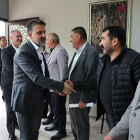 Başkan Vekili Biba'dan İnegöllü muhtarlara müjde