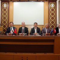Başkan Vekili Biba'dan İnegöllü muhtarlara müjde
