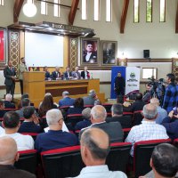 Başkan Vekili Biba'dan İnegöllü muhtarlara müjde