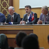 Başkan Vekili Biba'dan İnegöllü muhtarlara müjde