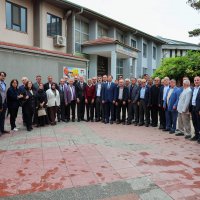 Başkan Vekili Biba'dan İnegöllü muhtarlara müjde