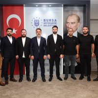 Büyükşehir'den Bursaspor'a büyük destek