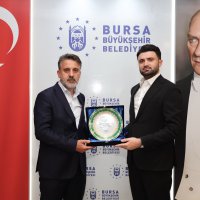 Büyükşehir'den Bursaspor'a büyük destek