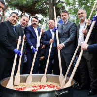 Bursa'nın fetheden lezzetleri dünya sahnesinde