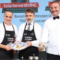 Bursa'nın fetheden lezzetleri dünya sahnesinde