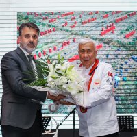 Başkan Vekili Biba: “Gastronomide anlatacak çok sözümüz var”