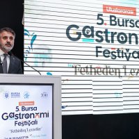 Başkan Vekili Biba: “Gastronomide anlatacak çok sözümüz var”