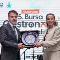 Başkan Vekili Biba: “Gastronomide anlatacak çok sözümüz var”