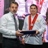 Başkan Vekili Biba’nın lezzet sırrı: Sevgi baharatı