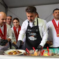 Başkan Vekili Biba’nın lezzet sırrı: Sevgi baharatı