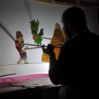 Festivalde çocuklar hem eğlendi hem spor yaptı
