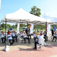 Bursa’da sağlık için hareketlilik 