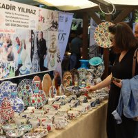 Bursa'nın asırlık değerleri festivalde yeniden canlandı