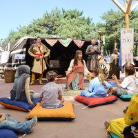 Bursa'nın asırlık değerleri festivalde yeniden canlandı