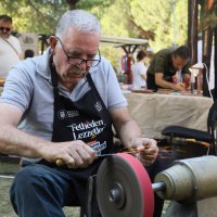 Bursa'nın asırlık değerleri festivalde yeniden canlandı