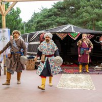 Bursa'nın asırlık değerleri festivalde yeniden canlandı