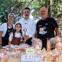 Bursa'nın asırlık değerleri festivalde yeniden canlandı
