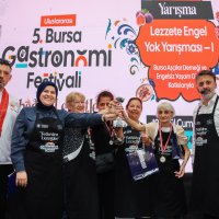 Büyükşehir’in mutfağında lezzete engel yok