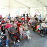 Kardeş şehirlerin lezzetleri Bursa'da buluştu