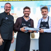 Şahin Biba ve ünlü şeflerden lezzet buluşması