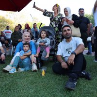 Gastronomi Festivali'nde müzik ziyafeti