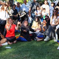 Gastronomi Festivali'nde müzik ziyafeti