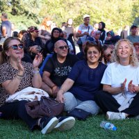 Gastronomi Festivali'nde müzik ziyafeti