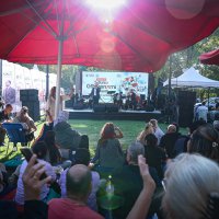Gastronomi Festivali'nde müzik ziyafeti
