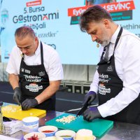 Bursa’nın asırlık lezzetleri dünya sahnesinde