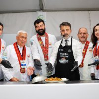 Bursa’nın asırlık lezzetleri dünya sahnesinde